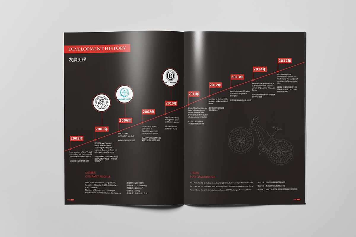 品牌塑造的视觉基石 论样本画册与产品样本设计的重要性